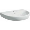 Umývadlo Geberit Selnova 65x50 cm otvor pre batériu uprostred 500.297.01.7 Umývadlo Geberit Selnova 65x50 cm otvor pre batériu uprostred 500.297.01.7