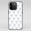 4NewCase - Kryt pre APPLE - iPhone 14 Pro - GLOSSY - Powder Bows - 1014000500109 4NewCase - Kryt pre APPLE - iPhone 14 Pro - GLOSSY - Powder Bows - 1014000500109