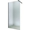 Mexen sprchová zástena WALK-IN, 6mm sklo, 60cm, čierny profil, číre sklo, 850-060-000-70-00 Mexen sprchová zástena WALK-IN, 6mm sklo, 60cm, čierny profil, číre sklo, 850-060-000-70-00