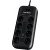 CyberPower Surge Buster 8 zásuviek, 2xUSB, 1,8 m CyberPower Surge Buster 8 zásuviek, 2xUSB, 1,8 m