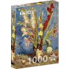Puzzle Vincent Van Gogh: Vase with Gladioli and Chinese Asters 1000 Enjoy Puzzle Vincent Van Gogh: Vase with Gladioli and Chinese Asters 1000 Enjoy