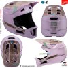 Leatt MTB Gravity Helmet 2.0 V25 levander, levandulová, M Leatt MTB Gravity Helmet 2.0 V25 levander, levandulová, M