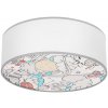 Candellux Detské stropné svietidlo KIDDY 2xE27/40W/230V biela/béžová CA1008 + záruka 3 roky zadarmo + záruka 3 roky zadarmo Candellux Detské stropné svietidlo KIDDY 2xE27/40W/230V biela/béžová CA1008 + záruka 3 roky zadarmo + záruka 3 roky zadarmo