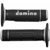 gripy A020 (offroad) délka 118 mm, DOMINO (černo-šedé) M018-118 gripy A020 (offroad) délka 118 mm, DOMINO (černo-šedé) M018-118