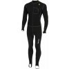 ACLIMA WarmWool Bodypiece Jet Black Unisex - XL ACLIMA WarmWool Bodypiece Jet Black Unisex - XL