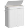 Bambusový kôš na bielizeň 100 L LCB063W01 Bambusový kôš na bielizeň 100 L LCB063W01