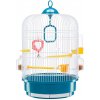 Ferplast Regina White klietka pre kanáriky a exotické vtáctvo modrá Ferplast Regina White klietka pre kanáriky a exotické vtáctvo modrá