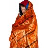 Lifesystems Heatshield Blanket Single orange nouzová přikrývka