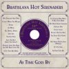 As Time Goes By: Bratislava Hot Serenades - CD As Time Goes By: Bratislava Hot Serenades - CD