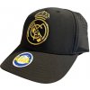 Real Madrid šiltovka čierna detská Real Madrid šiltovka čierna detská