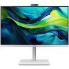 ACER PC AiO Aspire C27A-GRPL_JuwCU5120U_90W,Core5 120U,27 FHD,16GB,1TB SSD,Intel,W11 Pro,White ACER PC AiO Aspire C27A-GRPL_JuwCU5120U_90W,Core5 120U,27 FHD,16GB,1TB SSD,Intel,W11 Pro,White