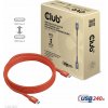 Club3D CAC-1513 USB2 Type-C Bi-Directional USB-IF Certifikovaný 480Mb, PD 240W(48V/5A) EPR M/M, 3m Club3D CAC-1513 USB2 Type-C Bi-Directional USB-IF Certifikovaný 480Mb, PD 240W(48V/5A) EPR M/M, 3m