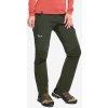 Turistické nohavice dámske Salewa Pedroc Sw Dst Wind Pant - dark olive Turistické nohavice dámske Salewa Pedroc Sw Dst Wind Pant - dark olive