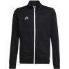 ADIDAS ENTRADA 22 TRACK JACKET -116- Detská Mikina Čierna ADIDAS ENTRADA 22 TRACK JACKET -116- Detská Mikina Čierna