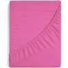 Matějovský Plachta Napínacie prestieradlo na posteľ - Tmavoružové froté 100/200/25 100x200x25 ružová Matějovský Plachta Napínacie prestieradlo na posteľ - Tmavoružové froté 100/200/25 100x200x25 ružová