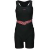 Slazenger Boy Legsuit Womens Black/Fuschia 8 (36) Slazenger Boy Legsuit Womens Black/Fuschia 8 (36)