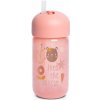 Suavinex fľaštička so slamkou Forest 340 ml růžová Suavinex fľaštička so slamkou Forest 340 ml růžová