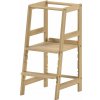 Učiaca veža z bukového dreva v prírodnej farbe Forrest – Vipack Učiaca veža z bukového dreva v prírodnej farbe Forrest – Vipack