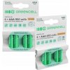Green Cell AAA 950mAh 4ks GR03 Green Cell AAA 950mAh 4ks GR03