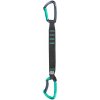 Expreska Climbing Technology/SKYLOTEC Lime B Set NY Pro 22 cm - anthracite/blue marine Expreska Climbing Technology/SKYLOTEC Lime B Set NY Pro 22 cm - anthracite/blue marine