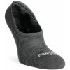 Ponožky Smartwool Everyday No Show Socks - medium gray Ponožky Smartwool Everyday No Show Socks - medium gray