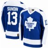 Fanatics Breakaway Jersey NHL Vintage Toronto Maple Leafs Mats Sundin 13