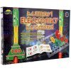 Dromader Tajomstvo elektroniky 180 experimentov na batérie v krabici 42x28,5x4cm od 6 rokov Dromader Tajomstvo elektroniky 180 experimentov na batérie v krabici 42x28,5x4cm od 6 rokov