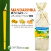 Telové sviece HOXI s mandarínkou - 10ks Telové sviece HOXI s mandarínkou - 10ks