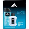 ADIDAS sada Ice Dive Toaletná voda 100 ml + Sprchový gél 250 ml ADIDAS sada Ice Dive Toaletná voda 100 ml + Sprchový gél 250 ml