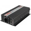 Menič napätia KEMOT 24V/230V 1000W Menič napätia KEMOT 24V/230V 1000W