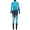 KARPOS Dámska skialpová kombinéza Karpos Race Evo 071 blue atoll/vulcan, Veľkosť textil S KARPOS Dámska skialpová kombinéza Karpos Race Evo 071 blue atoll/vulcan, Veľkosť textil S