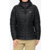 Bunda dámska Patagonia Down Sweater Hoody - black Bunda dámska Patagonia Down Sweater Hoody - black