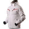 Trimm Torent White / Red Veľkosť: M pánska bunda Trimm Torent White / Red Veľkosť: M pánska bunda