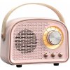 PRENOSNÉ KUCHYNSKÉ RÁDIO FM BLUETOOTH RETRO USB SD AUX MP3 S AKUMULÁTOROM PRENOSNÉ KUCHYNSKÉ RÁDIO FM BLUETOOTH RETRO USB SD AUX MP3 S AKUMULÁTOROM