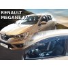 Deflektory Heko Renault Megane IV HTB Sedan 2016