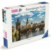 Ravensburger Česká kolekce Praha Pohled na Karlův most 1000 dielov Ravensburger Česká kolekce Praha Pohled na Karlův most 1000 dielov