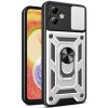 Odolný kryt CamCover Armor strieborný – Motorola Moto G14 Odolný kryt CamCover Armor strieborný – Motorola Moto G14