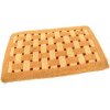 Kokosová rohož Rectangles - Deco - 75x45x4,7cm 74870003 Kokosová rohož Rectangles - Deco - 75x45x4,7cm 74870003