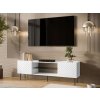 RTV skrinka stojaca Mirjan 181 cm x 59 cm x 40 cm RTV skrinka stojaca Mirjan 181 cm x 59 cm x 40 cm