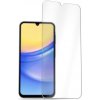 AlzaGuard 2.5D Case Friendly Glass Protector na Samsung Galaxy A15 AGD-TGF0236