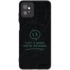 Picasee silikónový čierny obal pre Motorola Moto G32 - LEFT A MARK Picasee silikónový čierny obal pre Motorola Moto G32 - LEFT A MARK