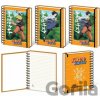 Naruto Lentikulárny blok A5 Naruto Lentikulárny blok A5