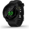 Garmin GPS sportovní hodinky Forerunner 55 Black, Čierna