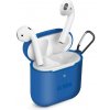 Ochranné puzdro SBS pre Apple AirPods 1/2 / silikónové / modré Ochranné puzdro SBS pre Apple AirPods 1/2 / silikónové / modré