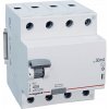 Legrand Prúdový chránič RX3 63A 4P 30mA 6kA AC 402063 Legrand Prúdový chránič RX3 63A 4P 30mA 6kA AC 402063
