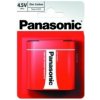 PANASONIC Red Zinc 4,5V 1ks 00153699 PANASONIC Red Zinc 4,5V 1ks 00153699