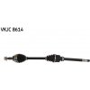 Hnací hriadeľ SKF VKJC 8614 VKJC 8614