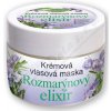 Bione Cosmetics Vlasová maska Rozmarínový elixír 260 ml Bione Cosmetics Vlasová maska Rozmarínový elixír 260 ml