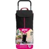 Vozík nákupný Gimi Twin Black 52l 169324 Vozík nákupný Gimi Twin Black 52l 169324