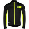 Pánska bunda FORCE FROST softshell, čierno-fluo, M900021 Pánska bunda FORCE FROST softshell, čierno-fluo, M900021